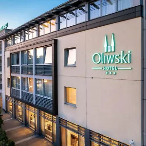 Hotel Oliwski, Gdaňsk